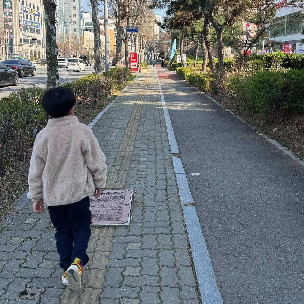 일상을 지탱하는 힘