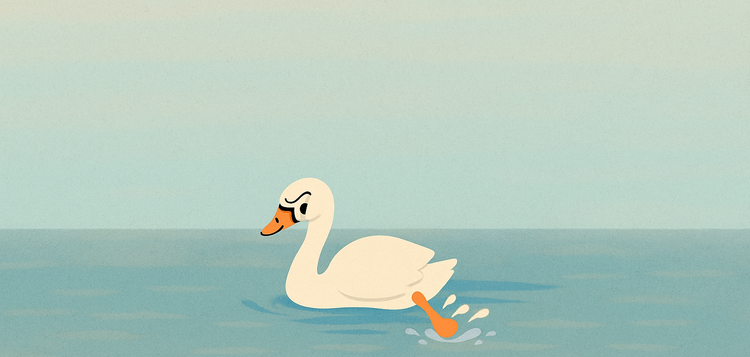 동동거리는 삶에서 멈춰 선 자리