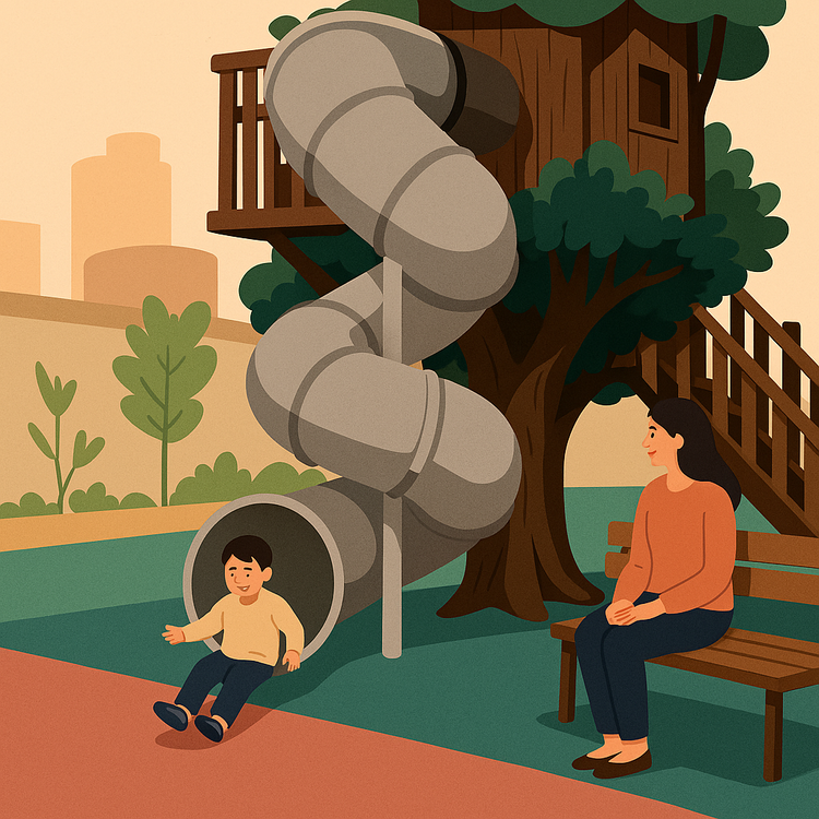 일상을 지탱하는 힘