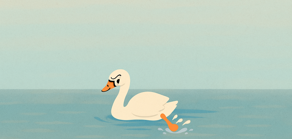 동동거리는 삶에서 멈춰 선 자리